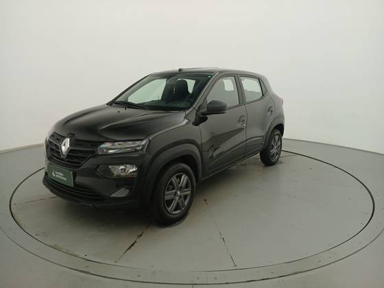 RENAULT KWID 1.0 12V SCE FLEX ZEN MANUAL RENAULT KWID 1.0 12V SCE FLEX ZEN MANUAL